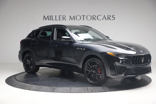 New 2021 Maserati Levante Q4 for sale Sold at Bentley Greenwich in Greenwich CT 06830 10