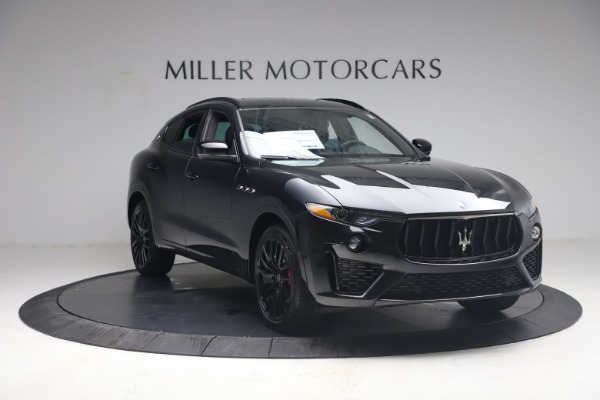 New 2021 Maserati Levante Q4 for sale Sold at Bentley Greenwich in Greenwich CT 06830 11