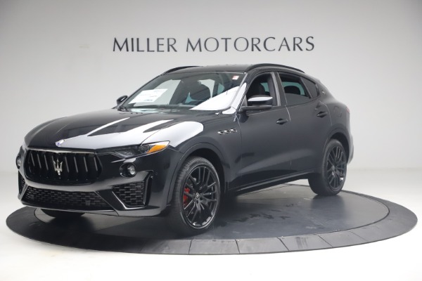 New 2021 Maserati Levante Q4 for sale Sold at Bentley Greenwich in Greenwich CT 06830 2