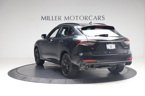 New 2021 Maserati Levante Q4 for sale Sold at Bentley Greenwich in Greenwich CT 06830 5