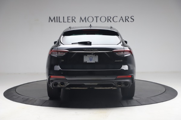 New 2021 Maserati Levante Q4 for sale Sold at Bentley Greenwich in Greenwich CT 06830 6