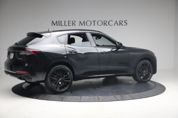 New 2021 Maserati Levante Q4 for sale Sold at Bentley Greenwich in Greenwich CT 06830 8