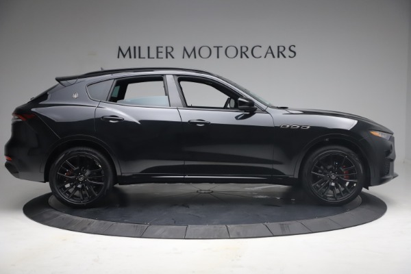 New 2021 Maserati Levante Q4 for sale Sold at Bentley Greenwich in Greenwich CT 06830 9