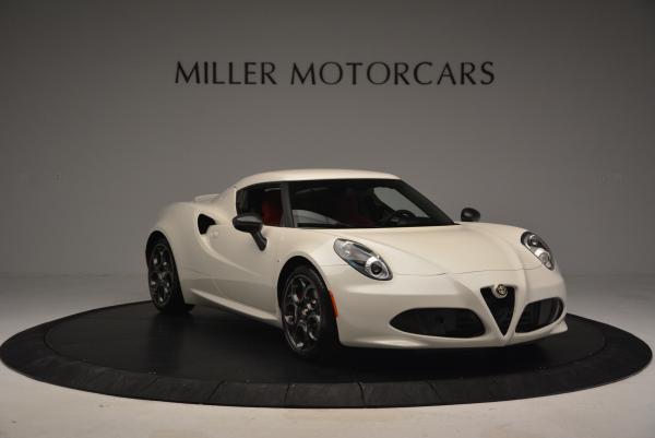 Used 2015 Alfa Romeo 4C for sale Sold at Bentley Greenwich in Greenwich CT 06830 11