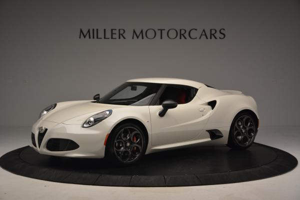 Used 2015 Alfa Romeo 4C for sale Sold at Bentley Greenwich in Greenwich CT 06830 2