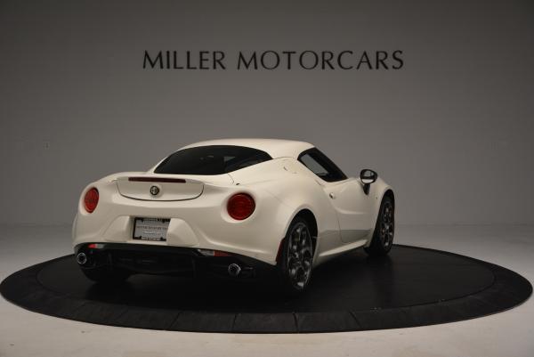 Used 2015 Alfa Romeo 4C for sale Sold at Bentley Greenwich in Greenwich CT 06830 7