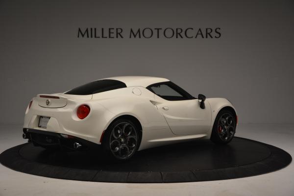 Used 2015 Alfa Romeo 4C for sale Sold at Bentley Greenwich in Greenwich CT 06830 8