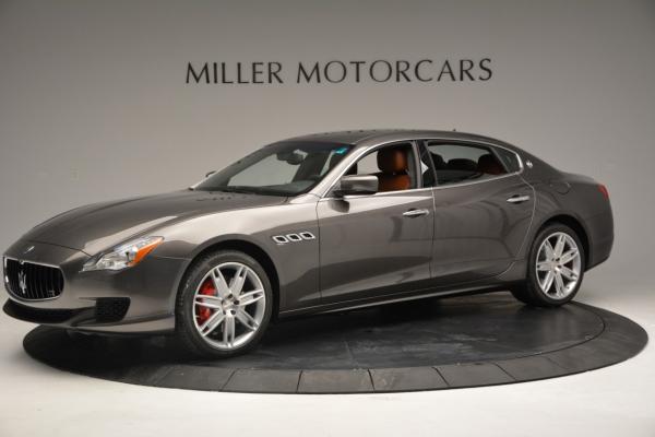 New 2016 Maserati Quattroporte S Q4 for sale Sold at Bentley Greenwich in Greenwich CT 06830 2