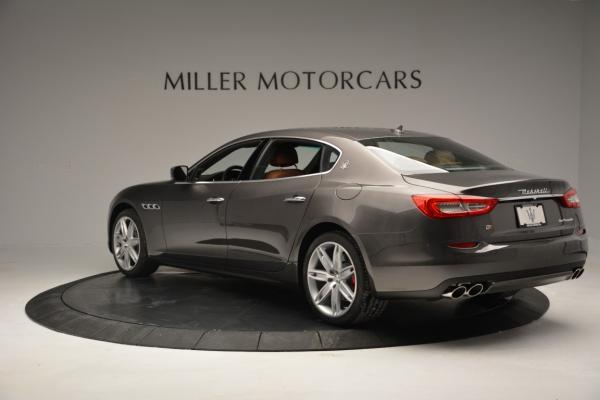 New 2016 Maserati Quattroporte S Q4 for sale Sold at Bentley Greenwich in Greenwich CT 06830 5