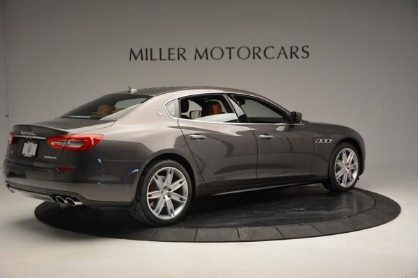 New 2016 Maserati Quattroporte S Q4 for sale Sold at Bentley Greenwich in Greenwich CT 06830 9