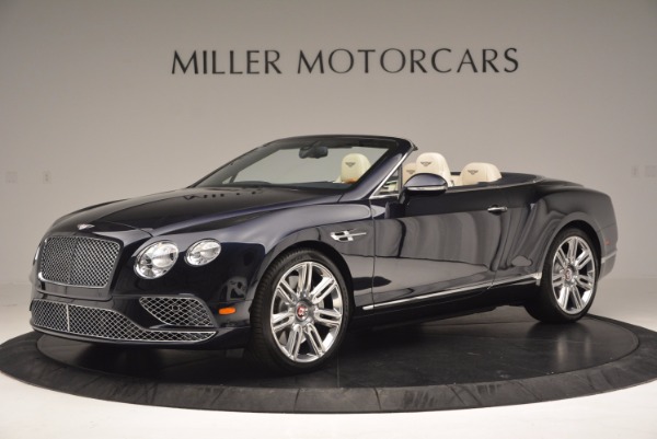 New 2017 Bentley Continental GT V8 for sale Sold at Bentley Greenwich in Greenwich CT 06830 2