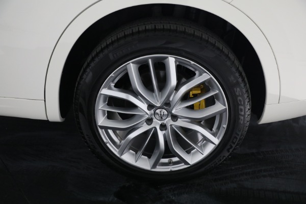 Used 2021 Maserati Levante Q4 GranLusso for sale Sold at Bentley Greenwich in Greenwich CT 06830 19