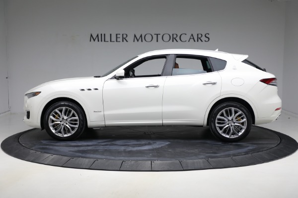 Used 2021 Maserati Levante Q4 GranLusso for sale Sold at Bentley Greenwich in Greenwich CT 06830 2