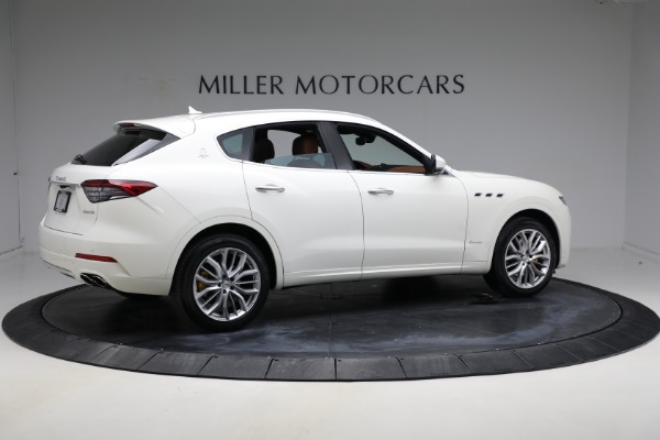 Used 2021 Maserati Levante Q4 GranLusso for sale Sold at Bentley Greenwich in Greenwich CT 06830 5