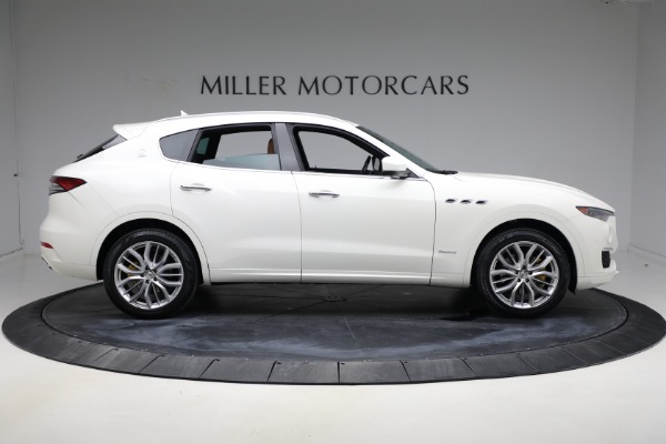 Used 2021 Maserati Levante Q4 GranLusso for sale Sold at Bentley Greenwich in Greenwich CT 06830 6