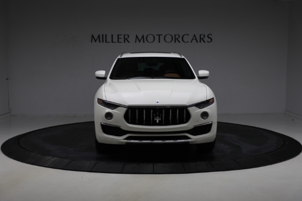 Used 2021 Maserati Levante Q4 GranLusso for sale Sold at Bentley Greenwich in Greenwich CT 06830 8