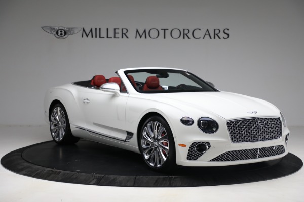 New 2021 Bentley Continental GT V8 Mulliner for sale Sold at Bentley Greenwich in Greenwich CT 06830 10