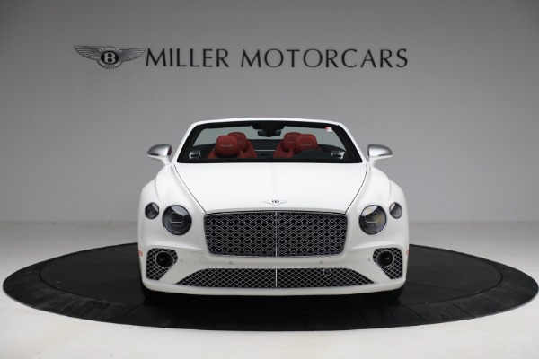 New 2021 Bentley Continental GT V8 Mulliner for sale Sold at Bentley Greenwich in Greenwich CT 06830 11