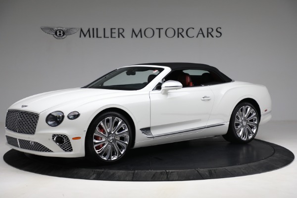 New 2021 Bentley Continental GT V8 Mulliner for sale Sold at Bentley Greenwich in Greenwich CT 06830 12
