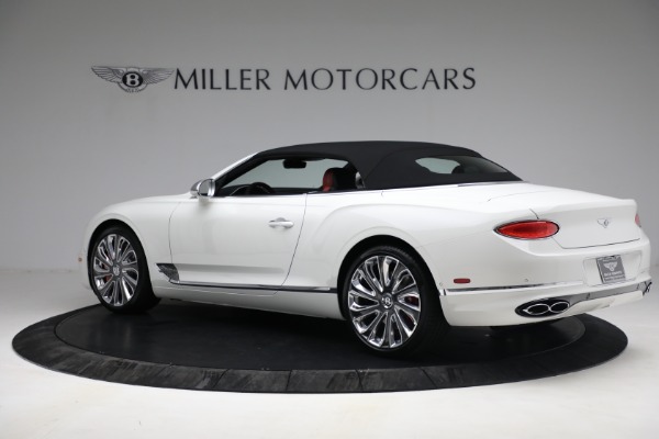 New 2021 Bentley Continental GT V8 Mulliner for sale Sold at Bentley Greenwich in Greenwich CT 06830 14