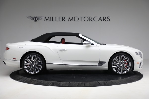New 2021 Bentley Continental GT V8 Mulliner for sale Sold at Bentley Greenwich in Greenwich CT 06830 16