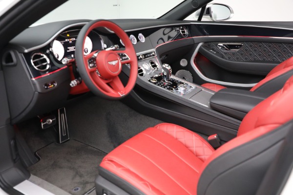 New 2021 Bentley Continental GT V8 Mulliner for sale Sold at Bentley Greenwich in Greenwich CT 06830 22