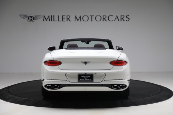 New 2021 Bentley Continental GT V8 Mulliner for sale Sold at Bentley Greenwich in Greenwich CT 06830 5