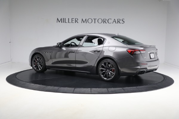 Used 2021 Maserati Ghibli S Q4 GranSport for sale Sold at Bentley Greenwich in Greenwich CT 06830 10