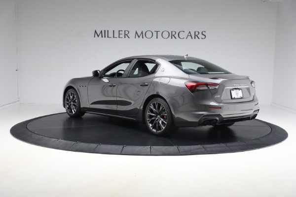 Used 2021 Maserati Ghibli S Q4 GranSport for sale Sold at Bentley Greenwich in Greenwich CT 06830 11