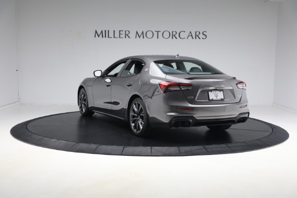 Used 2021 Maserati Ghibli S Q4 GranSport for sale Sold at Bentley Greenwich in Greenwich CT 06830 12
