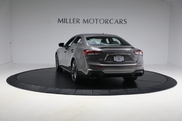 Used 2021 Maserati Ghibli S Q4 GranSport for sale Sold at Bentley Greenwich in Greenwich CT 06830 13