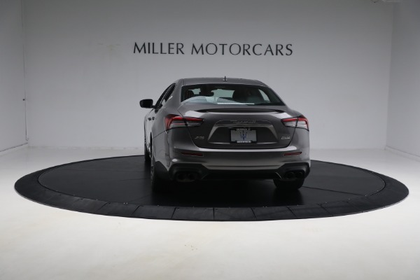 Used 2021 Maserati Ghibli S Q4 GranSport for sale Sold at Bentley Greenwich in Greenwich CT 06830 14