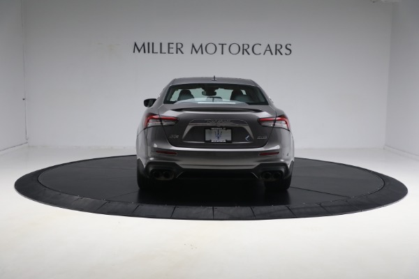 Used 2021 Maserati Ghibli S Q4 GranSport for sale Sold at Bentley Greenwich in Greenwich CT 06830 15