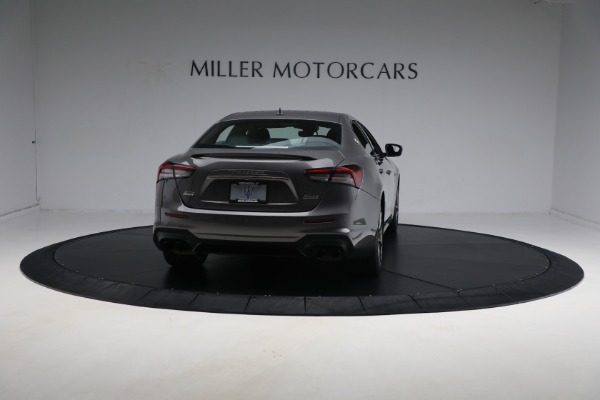 Used 2021 Maserati Ghibli S Q4 GranSport for sale Sold at Bentley Greenwich in Greenwich CT 06830 16