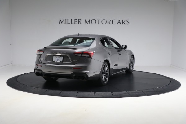 Used 2021 Maserati Ghibli S Q4 GranSport for sale Sold at Bentley Greenwich in Greenwich CT 06830 17