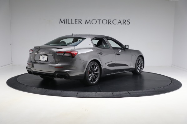 Used 2021 Maserati Ghibli S Q4 GranSport for sale Sold at Bentley Greenwich in Greenwich CT 06830 18
