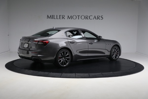 Used 2021 Maserati Ghibli S Q4 GranSport for sale Sold at Bentley Greenwich in Greenwich CT 06830 19