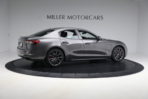 Used 2021 Maserati Ghibli S Q4 GranSport for sale Sold at Bentley Greenwich in Greenwich CT 06830 20