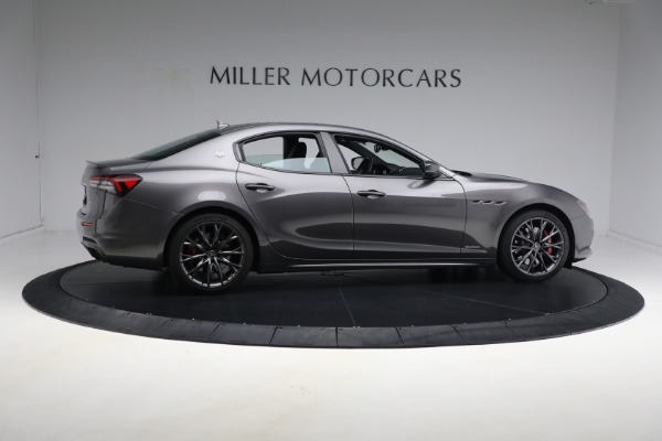 Used 2021 Maserati Ghibli S Q4 GranSport for sale Sold at Bentley Greenwich in Greenwich CT 06830 21