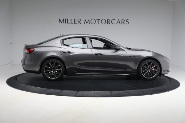 Used 2021 Maserati Ghibli S Q4 GranSport for sale Sold at Bentley Greenwich in Greenwich CT 06830 22