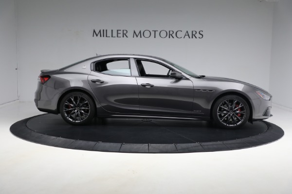 Used 2021 Maserati Ghibli S Q4 GranSport for sale Sold at Bentley Greenwich in Greenwich CT 06830 23