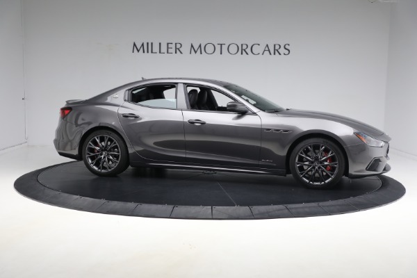 Used 2021 Maserati Ghibli S Q4 GranSport for sale Sold at Bentley Greenwich in Greenwich CT 06830 24