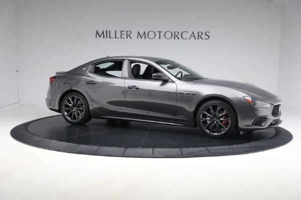 Used 2021 Maserati Ghibli S Q4 GranSport for sale Sold at Bentley Greenwich in Greenwich CT 06830 25