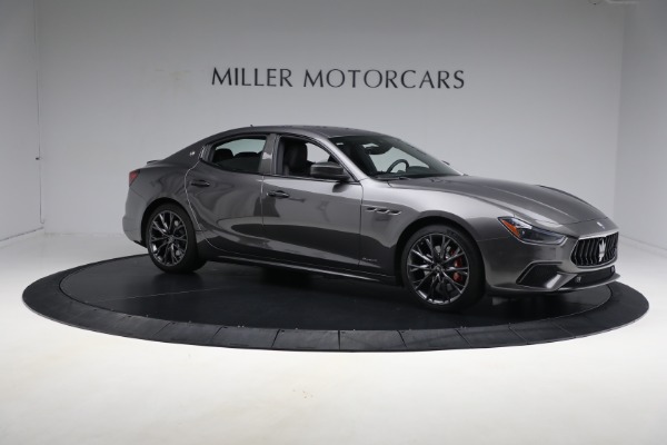 Used 2021 Maserati Ghibli S Q4 GranSport for sale Sold at Bentley Greenwich in Greenwich CT 06830 26