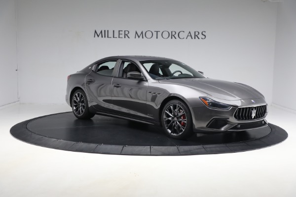 Used 2021 Maserati Ghibli S Q4 GranSport for sale Sold at Bentley Greenwich in Greenwich CT 06830 27