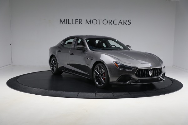 Used 2021 Maserati Ghibli S Q4 GranSport for sale Sold at Bentley Greenwich in Greenwich CT 06830 28