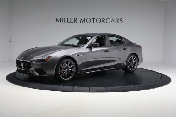 Used 2021 Maserati Ghibli S Q4 GranSport for sale Sold at Bentley Greenwich in Greenwich CT 06830 4