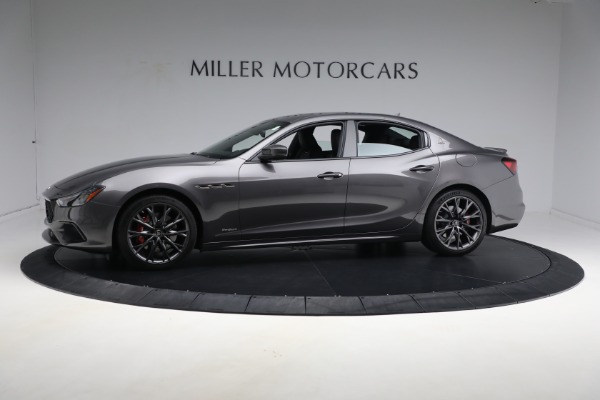 Used 2021 Maserati Ghibli S Q4 GranSport for sale Sold at Bentley Greenwich in Greenwich CT 06830 5