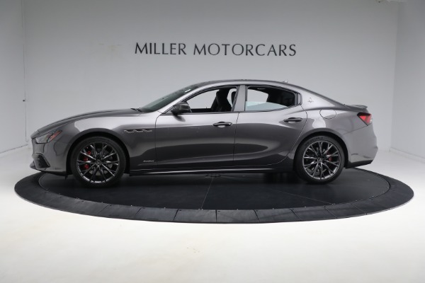 Used 2021 Maserati Ghibli S Q4 GranSport for sale Sold at Bentley Greenwich in Greenwich CT 06830 6
