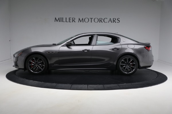 Used 2021 Maserati Ghibli S Q4 GranSport for sale Sold at Bentley Greenwich in Greenwich CT 06830 7